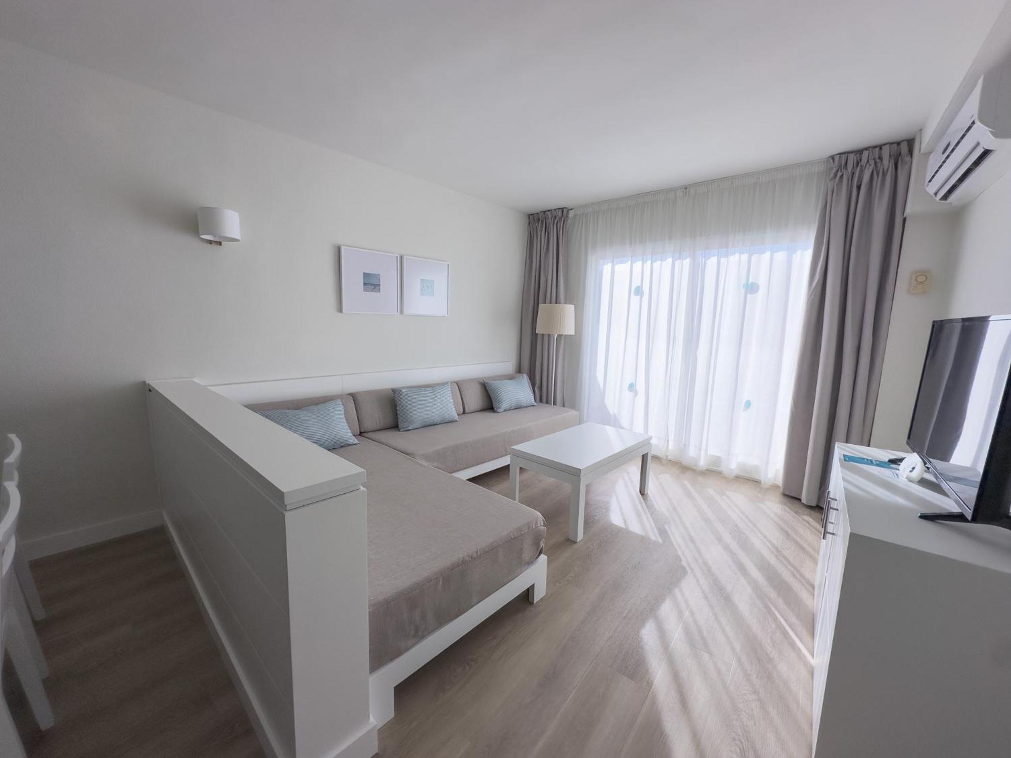 Bluesea Club Martha'S Aparthotel Cala D´Or Kültér fotó