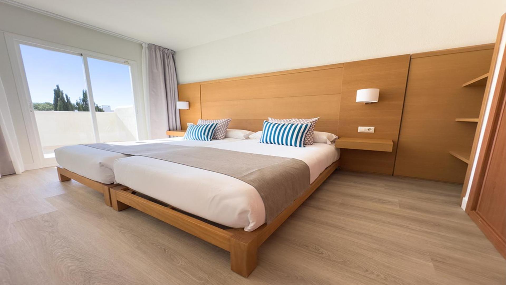 Bluesea Club Martha'S Aparthotel Cala D´Or Kültér fotó