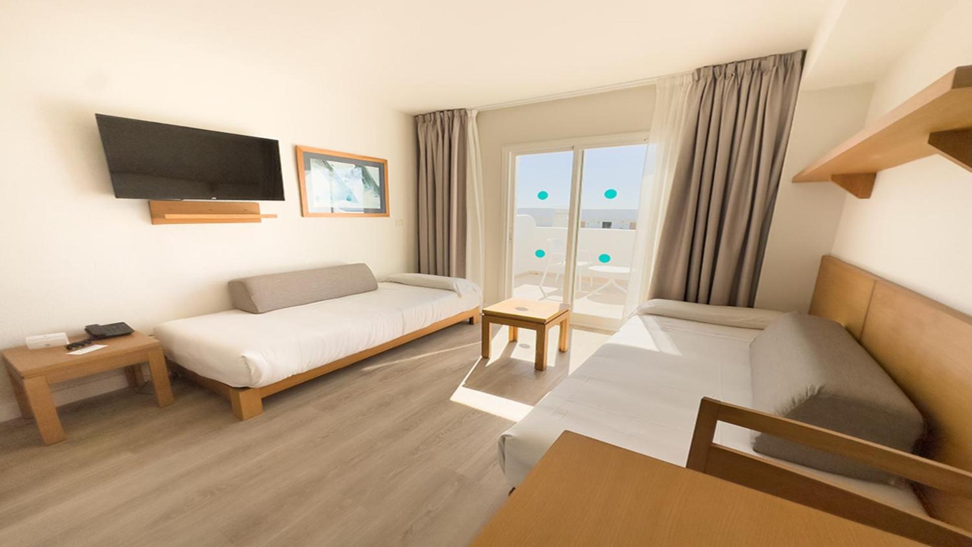 Bluesea Club Martha'S Aparthotel Cala D´Or Kültér fotó