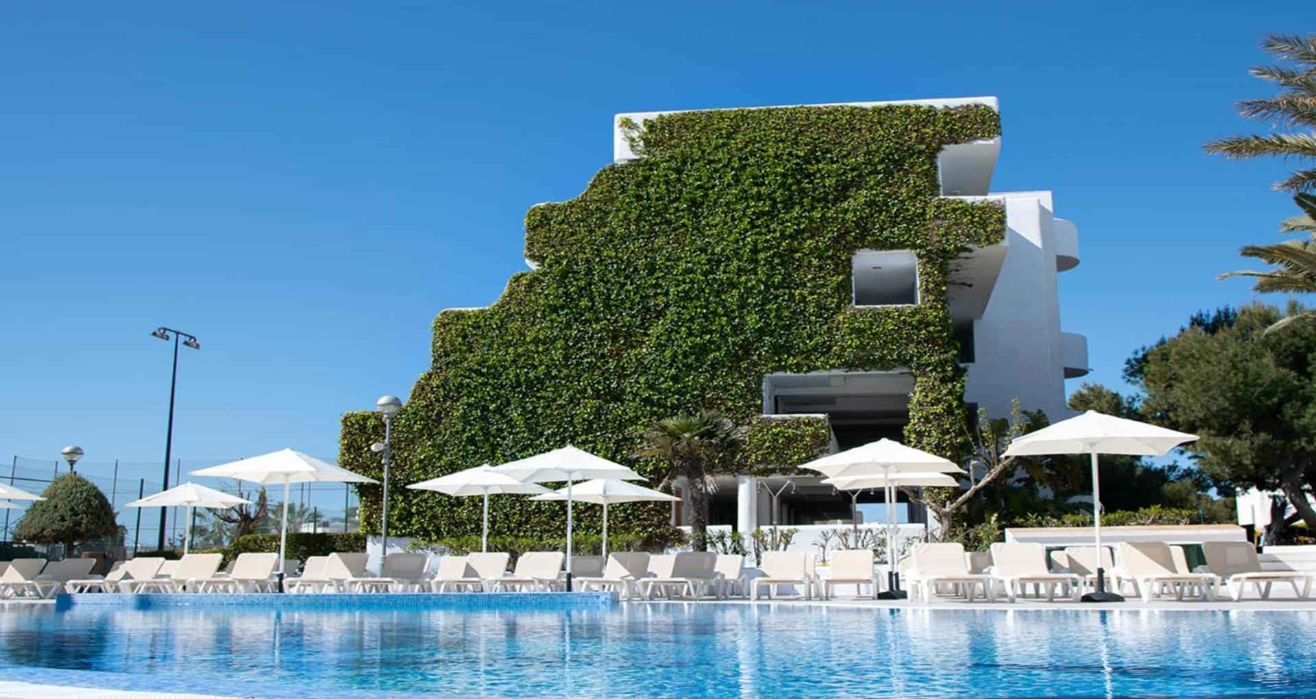 Bluesea Club Martha'S Aparthotel Cala D´Or Kültér fotó